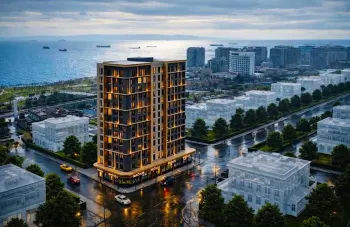 Zeytinburnu İstanbul'da Deniz Manzaralı Uygun Fiyatlı Daireler